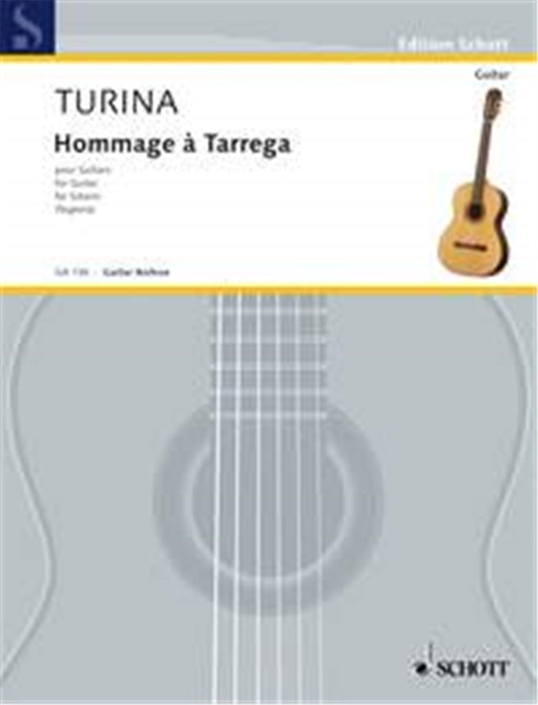 Hommage A Tarrega